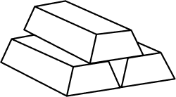 Aluminium ingot / alloy
